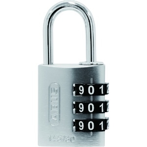 ABUS 145-BigD/30 SILVER 145-BIGD/30