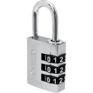 ABUS 145-BigD/30 SILVER 145-BigD/30 SILVER 145-BIGD/30 画像2