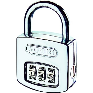 ABUS ナンバー可変式南京錠 160-40 160-40