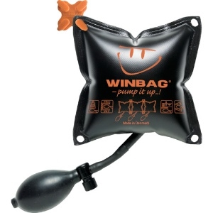 ウィンバッグ エアジャッキ WINBAG CONNECT 最大能力135kg 17635