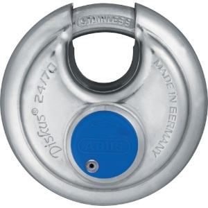 ABUS ディスカス 24IB-70 ステンレス吊 24IB-70