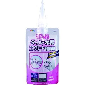 アサヒペン ワンタッチタイル・木部・コンクリート接着補修材 200ML ワンタッチタイル・木部・コンクリート接着補修材 200ML 310910