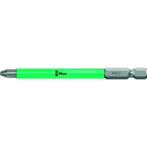 Wera 853/4 ACR SL プラスビットPH 2 x 90 mm 323781