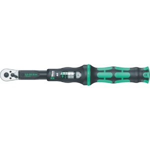 Wera A5 クリックトルクレンチ 2.5〜25Nm 1/4 343960