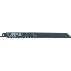 MPS 【生産完了品】セーバーソーブレード 木材用 230mm×3山 5枚 4022