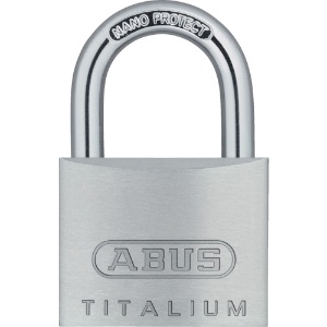 ABUS タイタリウム 64TI-40 同番 64TI-40-KA