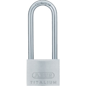 ABUS タイタリウム 64TI-50HB80 同番 64TI-50HB80-KA