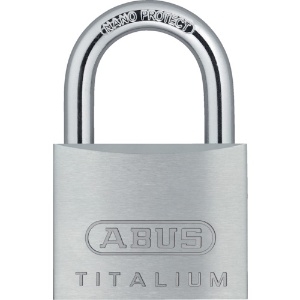 ABUS タイタリウム 64TI-50 同番 64TI-50-KA