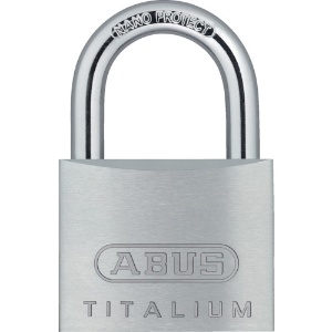 ABUS タイタリウム 64TI-50 バラ番 64TI-50-KD