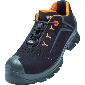 UVEX 2 VIBRAM パーフォレーテッドシューズ26.0CM S1 P HRO SRC 6521541