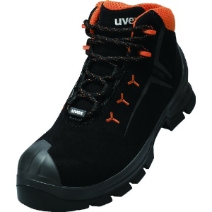 UVEX 2 VIBRAM レースアップブーツ23.5CM S3 HI HRO SRC 6529537