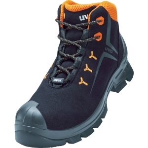 UVEX 2 VIBRAM レースアップブーツ27.0CM S3 HI HRO SRC 6529542