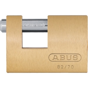 ABUS モノブロック 82-70 82-70