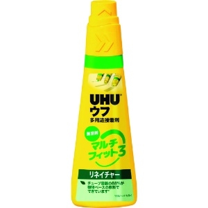 ウフ 【生産完了品】接着剤 マルチフィット3 リネイチャー 90ML 9U34855