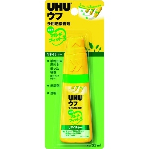 ウフ 【生産完了品】接着剤 マルチフィット3 リネイチャー 35ML BP 9U34905