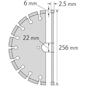 AC1022 (エビ)｜切断用品｜プロツール｜電材堂【公式】