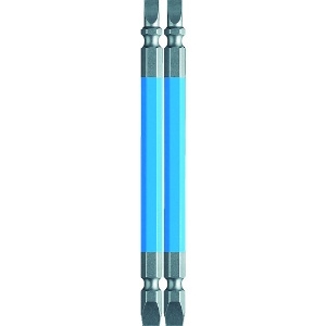 アネックス カラービット 2本組 両頭 -5×-6×110 ACMM-5611