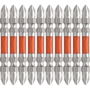 アネックス ハイパー龍靭ビット 両頭+2×65 (10本入) ARH-14M-2-65