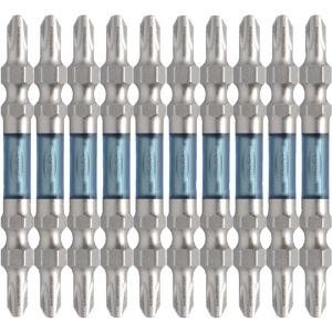 アネックス ハイパー龍靭ビット スリムタイプ  両頭+2×65 (10本入) ARHS-14M-2-65