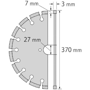 AX14 (エビ)｜切断用品｜プロツール｜電材堂【公式】