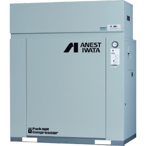 アネスト岩田 パッケージコンプレッサ 11KW 50Hz CLP110EF-8.5M5