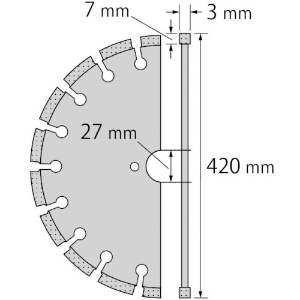 CX16 (エビ)｜切断用品｜プロツール｜電材堂【公式】