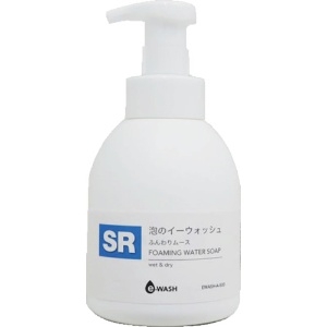 SR 泡のイーウォッシュ スプレーボトル 500ML EWASH-A-500