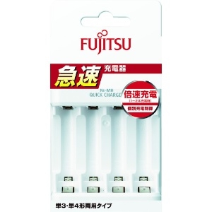 富士通 【販売終了】急速充電器 FCT344F-JP(FX)