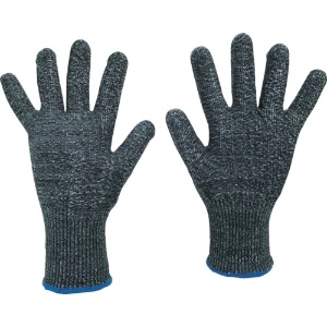 エフピコ 耐切創GLOVE5 グレーM 1双 耐切創GLOVE5 グレーM 1双 FJ5V