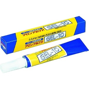 アロン アロンアルファ ゼリー状20g アロンアルファ ゼリー状20g GEL10-20