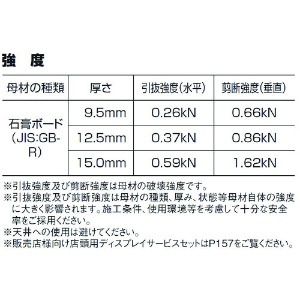 GL25T (エビ)｜ファスニングツール｜プロツール｜電材堂【公式】