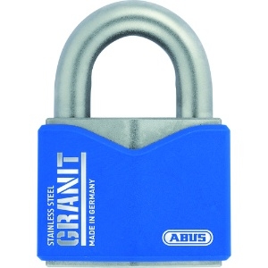 ABUS 【販売終了】屈強シリンダー南京錠 GRANIT 37ST/55 GRANIT