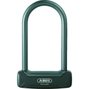 ABUS 【販売終了】Granit Plus 640 ブラック GRANITPLUS640BLACK