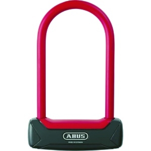 ABUS 【販売終了】Granit Plus 640 レッド GRANITPLUS640RED