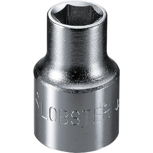 エビ ソケット 6角 8.0mm 差込角9.5mm LM308S