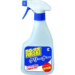 エクシール 【生産完了品】ステップマット専用クリーナー500ML スプレー容器入り MAT-CL05