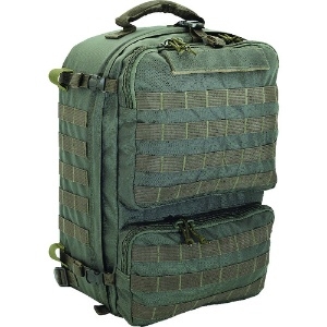 ELITEBAGS バックパック PARAMED’S ODグリーン MB10-134