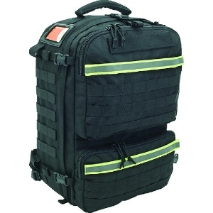 ELITEBAGS バックパック PARAMED’S ブラック MB11-001