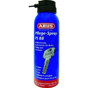 ABUS 専用潤滑剤 125ml 専用潤滑剤 125ml PS88-125ML