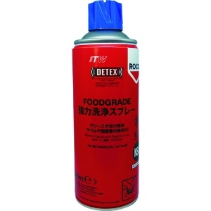 デブコン FOODGRADE 強力洗浄スプレー 300ml R34151