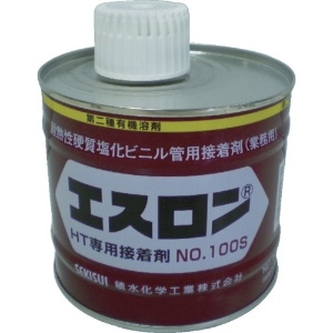 エスロン 耐熱接着剤 NO100S 500g S1H5G