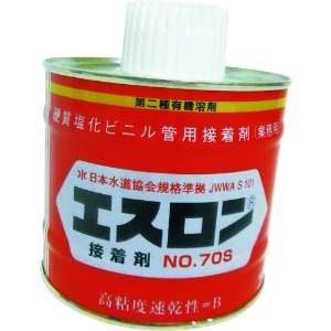 エスロン 接着剤 NO.70S 500G S705G