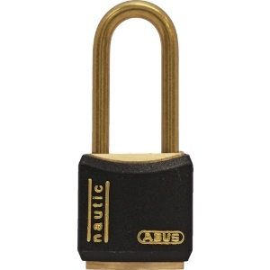 ABUS 真鍮南京錠 T84MB-15LS 同番 T84MB-15LS-KA