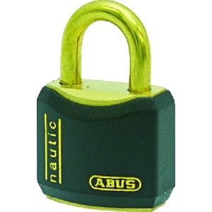 ABUS 真鍮南京錠 T84MB-40 同番 T84MB-40-KA