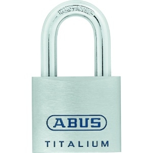 ABUS 【販売終了】軽量シリンダー南京錠 TITALIUM 96TI/50 TITALIUM