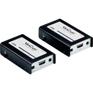 ATEN ビデオ延長器 HDMI / IRコントロール対応 VE810