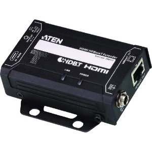 ATEN ビデオ延長器用トランスミッター/HDMI/4K対応/ HDBaseT / 最長150m(1080p) VE811T