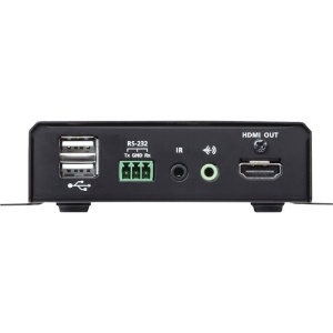 ATEN ビデオ延長器用レシーバー HDMI/Video over IP ビデオ延長器用レシーバー HDMI/Video over IP VE8900R 画像3