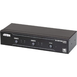 ATEN マトリックスビデオ切替器 HDMI / 2入力 / 2出力 / 4K対応 VM0202H