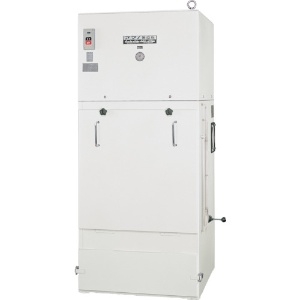 アマノ 手動払い落とし型集塵機0・75KW 60HZ VNA-15-60HZ